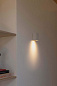 40530 Faro barcelona LUNE настенный светильник белый+белый — фото 1