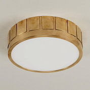 CL0235.BR.EU Portsmouth Ceiling Light, Large, Brass