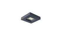Уличные потолочные светильники 9010 novantadieci SCUBO 1094C - Напряжение/ток 24Vdc, Цветовая температура 2700 K, Световой поток 600 лм, Диммирование Да, только с диммируемым драйвером, Питание Выносной драйвер, не входит в комплект, Примечание CL III - ц