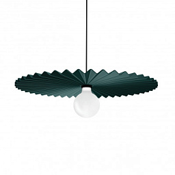 CA021AGBEZZ Linea Light Group Doge люстра с плиссированным эффектом