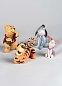 Фарфоровая статуэтка медвежонка из книг Милна Winnie the Pooh Lladro 01009115 — фото 4