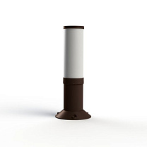 OL 11 N° 3; Satin-finish PMMA E27 30W; Old rustic