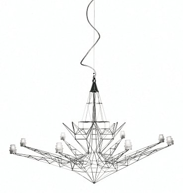 Подвесной светильник Foscarini Lightweight