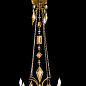 725640-1 Encased Gems 31" Round Chandelier люстра, Fine Art Lamps