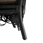 5538 Strata Lounge Chair Arteriors мягкое сиденье