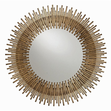 2134 Prescott Round Mirror Arteriors зеркало