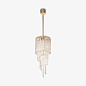 Потолочный светильник Waterfall Chandelier Bella Figura CL410 — фото 3