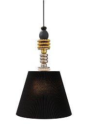 01024141 Lladro Firefly подвесной светильник