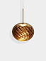 Подвесной светильник Tom Dixon Whirl Medium — фото 4