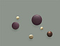 03524 Muuto Dots Крючок металлический Ø2,7 см, нежно-голубой — фото 4