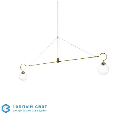 FLOREN подвесной светильник CTO LIGHTING FLOPE2ABRG