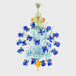 Люстра Sogni Di Cristallo Van Gogh Iris Deluxe