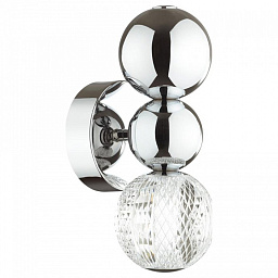 5007/4WL Odeon Light Crystal Бра
