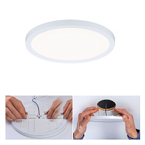 VariFit Recessed panel Areo round