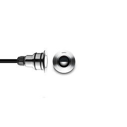S.3374 Simes Nanoled Stainless Steel Wall Recessed светильник для ступеней