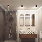 045780 Arlight Светильник LGD-POT-BUILT-R85-12W Warm3000 (WH, 100 deg, 230V) — фото 2