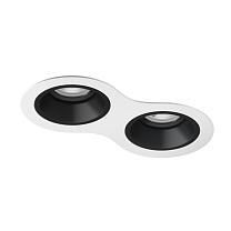 Комплект со светильником Domino D6260707BMOD