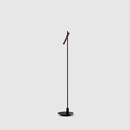 Торшер Kreon Esprit Single Floor Round Base, 8,4 Вт