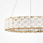 MOD336PL-L120G3K Maytoni Castello Подвесной светильник 40W 5060лм Золото — фото 4