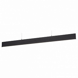 A2505SP-2BK Arte Lamp 2505 подвесной светильник с узким прямоугольным корпусом
