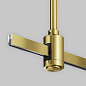 TRA159C-B1-BS Maytoni Accessories for tracks Flarity Комплектующие для систем освещения с токоведущими элементами Латунь — фото 3