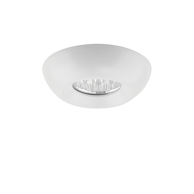 Встраиваемый светильник Lightstar Monde круглый IP44 3Вт