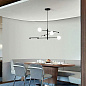 RUNNA01 Imperiumloft RUNNA подвесная люстра 3x 6W — фото 10