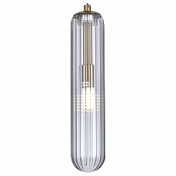 160001/1P Brass Escada 160001 подвесной светильник