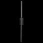 10011BK Loft it Stick 1 бра, 12Вт, 3200K, 840лм, черный