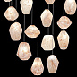 853140-14L Natural Inspirations 21" Round Pendant подвесной светильник, Fine Art Lamps