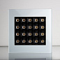 Грунтовый светильник Edge SQ Frame Ghidini GH2000 — фото 2