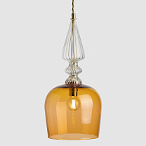 Spindle Shade янтарный