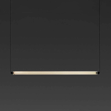 Faro Barcelona LUMINA 1L горизонтальный подвесной светильник безрамочный встраиваемый 64672-231D