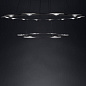 Подвесной светильник Lumen Center Flat Saturn 2 — фото 2