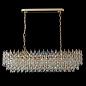 Люстра Crystal Lux HEDONIST SP17 — фото 3