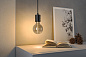 29183 Paulmann LED Globe 90лм 2,8Вт 1800К Дымчатое стекло — фото 3