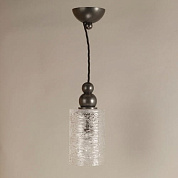 CL0278.BZ.ES Skipton Pendant, Small, Bronze, 1 Light