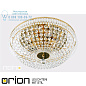 Потолочная люстра Orion Sheraton DLU 2327/6/55 gold