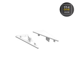 Taglio Di Luce Indirect End cap Surface x2 Leds C4 аксессуар