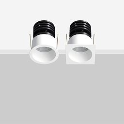 Встраиваемый светильник Franny 10 Flexalighting