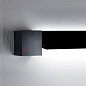 F39G03 01 Fabbian Pivot AP PL LED M настенный светильник в минималистичном стиле белый — фото 1