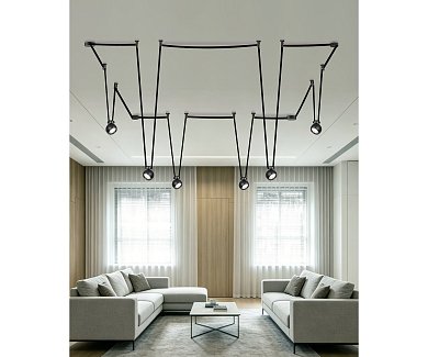 Комплект ременной трековой системы Kink Light Сатори 6427K,19
