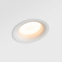 Smart Cake Recessed 160 1x IP55 Diffuse LED Wide Flood DE
