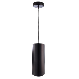 342051 Deko-Light Barrel подвесной светильник черный белый