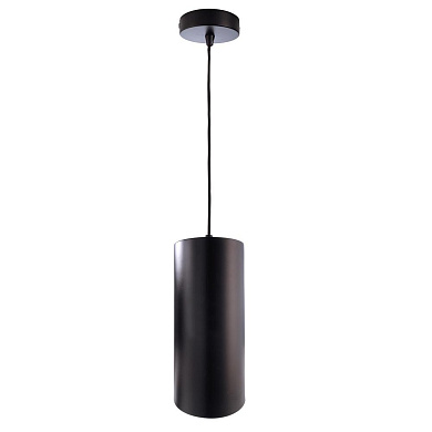 342051 Deko-Light Barrel подвесной светильник черный белый