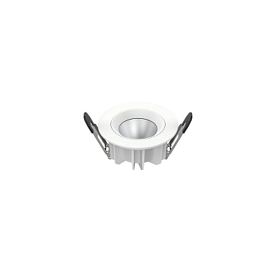 1010758 SLV Downlight встраиваемый потолочный светильник 5Вт 4000К 60°