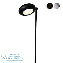 NOCTURN 130cm-6W WW 230V-ano. Black
