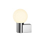 1007600 SLV VARYT wall-mounted light, round настенный светильник — фото 3
