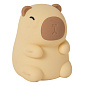 54500/01/38 PINCHA CAPYBARA детская настольная лампа в виде капибары с матовым корпусом — фото 6