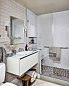 KW2280 Visual Comfort Rousseau настенное бра для ванной малое — фото 6